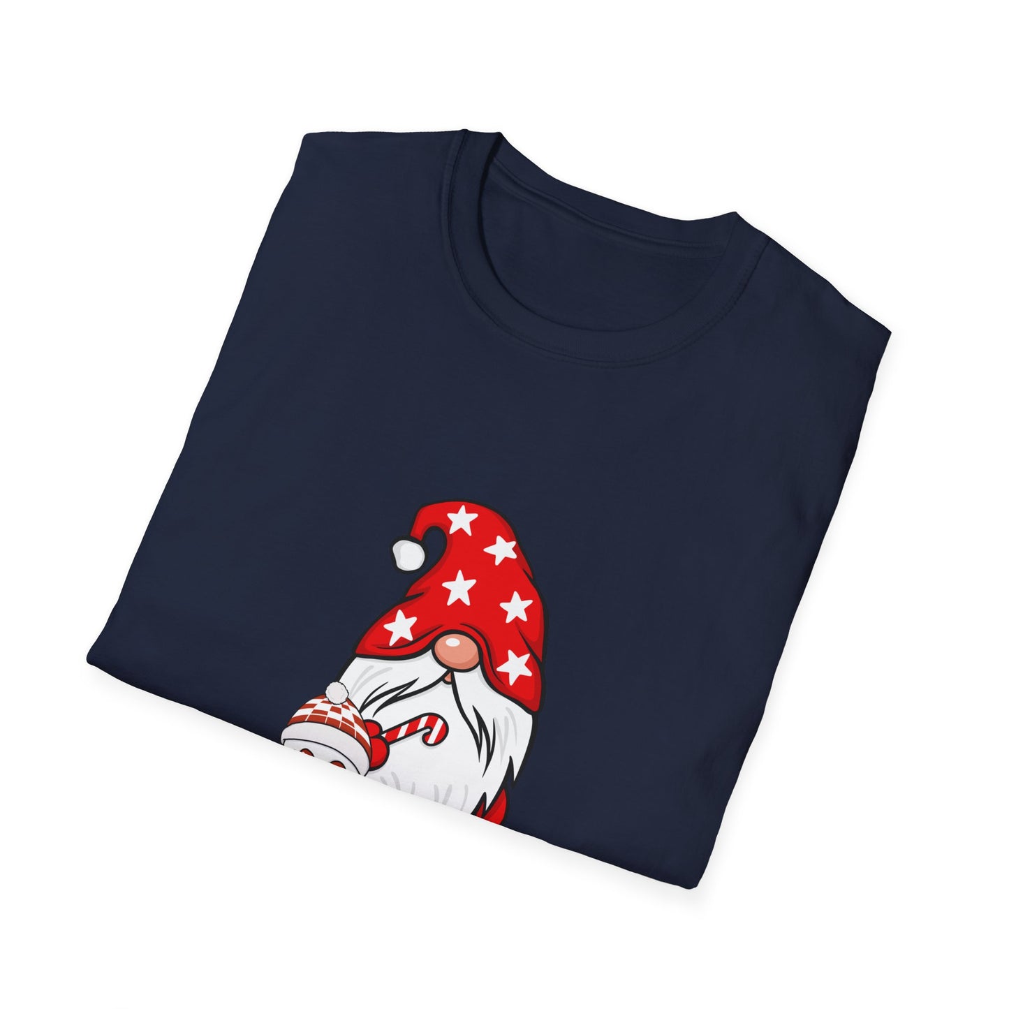 Merry & Bright Unisex Softstyle T-Shirt