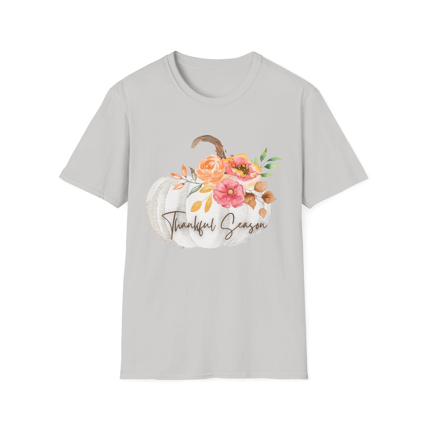 Thankful Season Unisex Softstyle T-Shirt