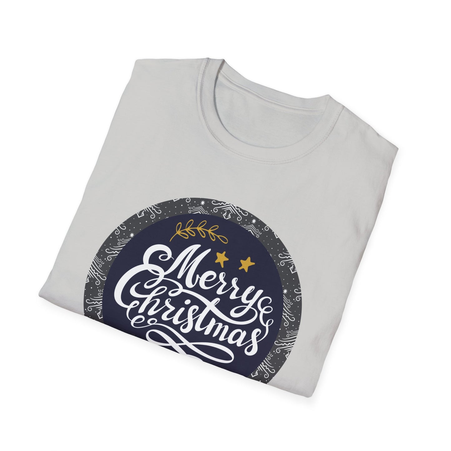 Christmas Time Unisex Softstyle T-Shirt