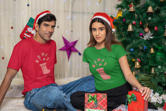 Merry Christmas Unisex T-Shirt