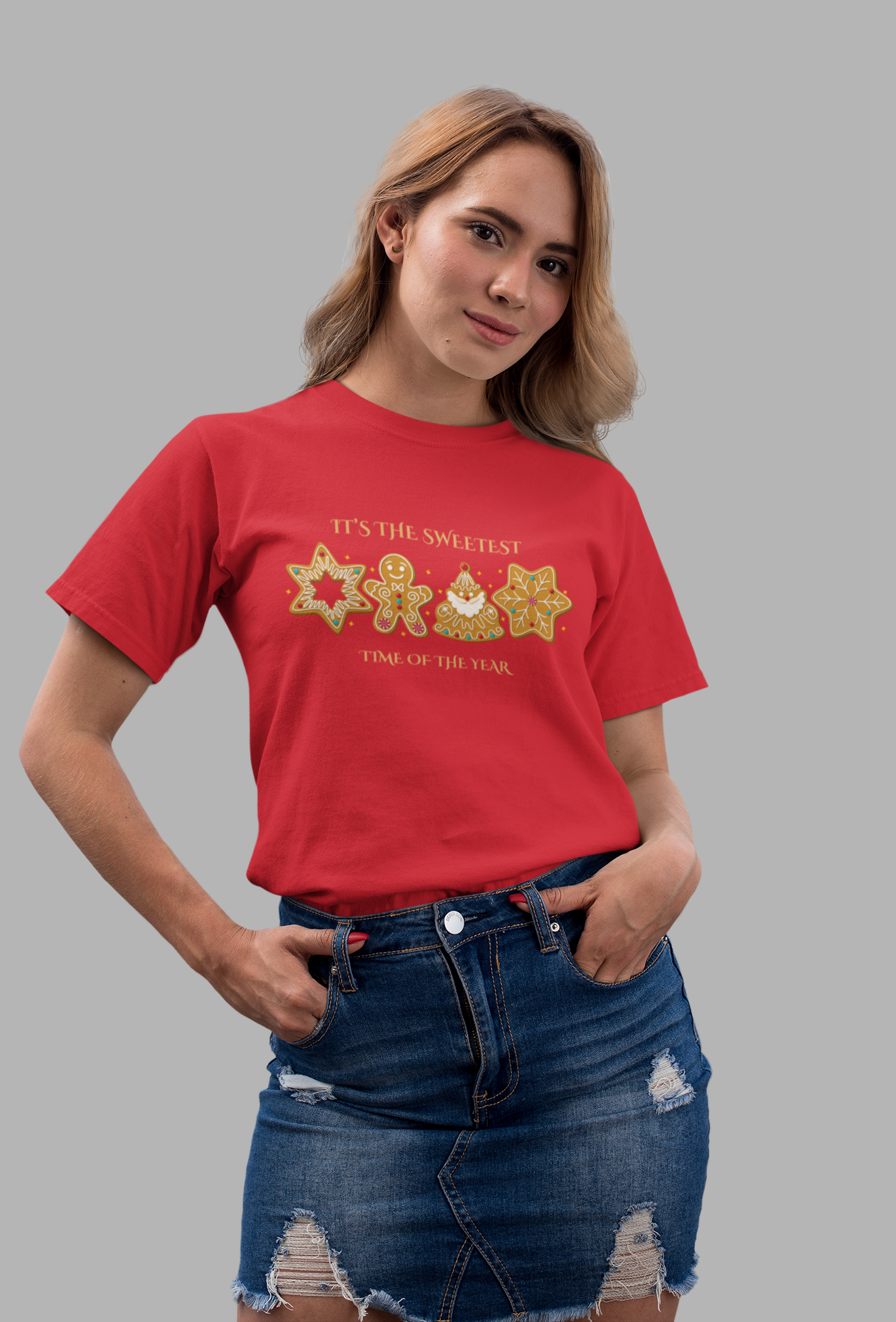 It's The Sweetest Time Of The Year Unisex Softstyle T-Shirt