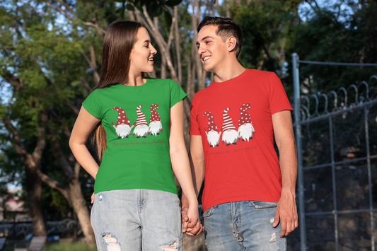 Christmas Season Unisex Softstyle T-Shirt