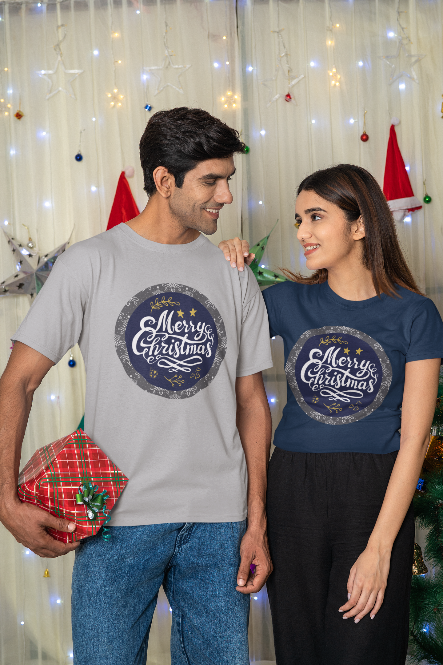 Christmas Time Unisex Softstyle T-Shirt