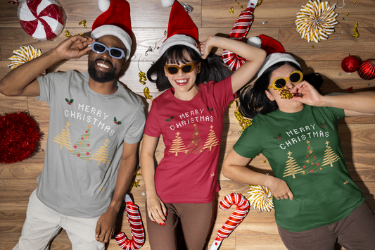 Merry Season Unisex Softstyle T-Shirt