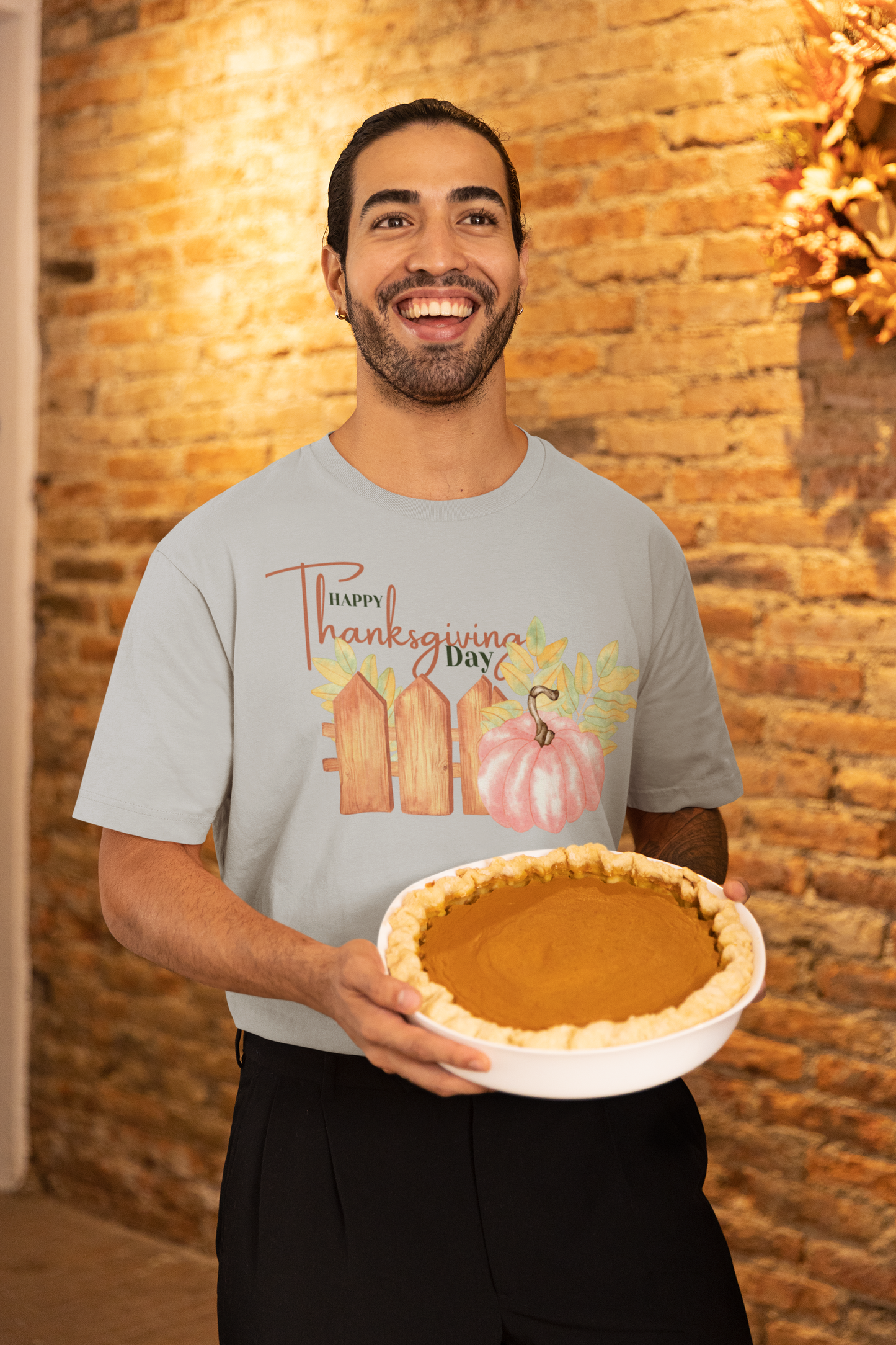 Thanksgiving Day Unisex Softstyle T-Shirt