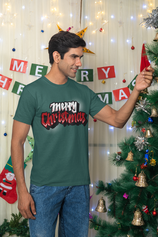 Christmas Time Unisex Softstyle T-Shirt