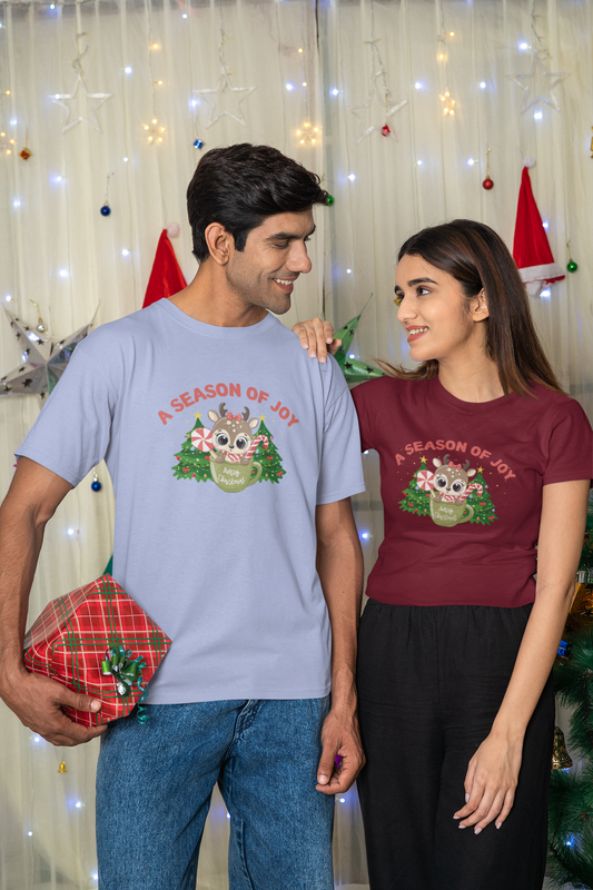 A Season Of Joy Unisex Softstyle T-Shirt