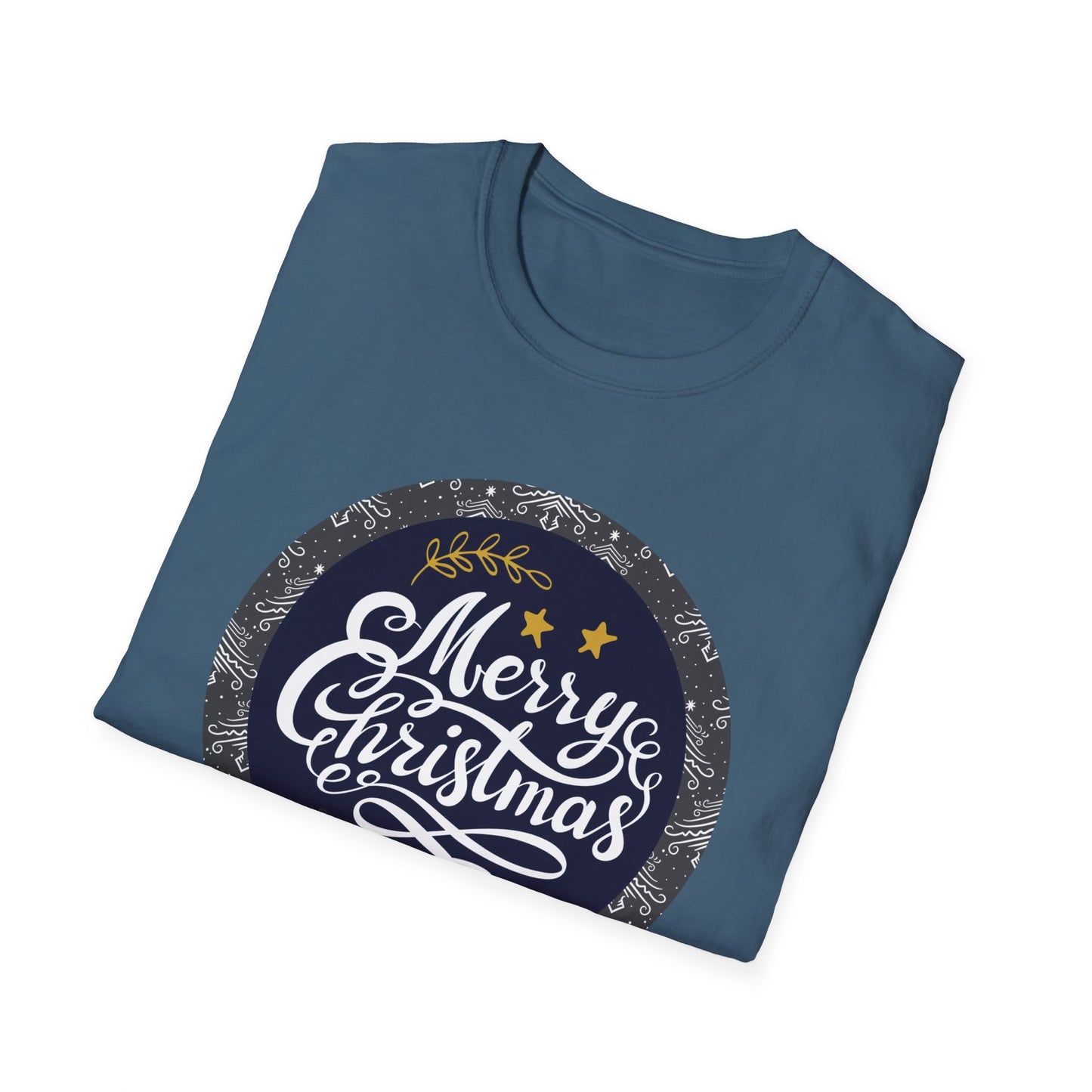 Christmas Time Unisex Softstyle T-Shirt