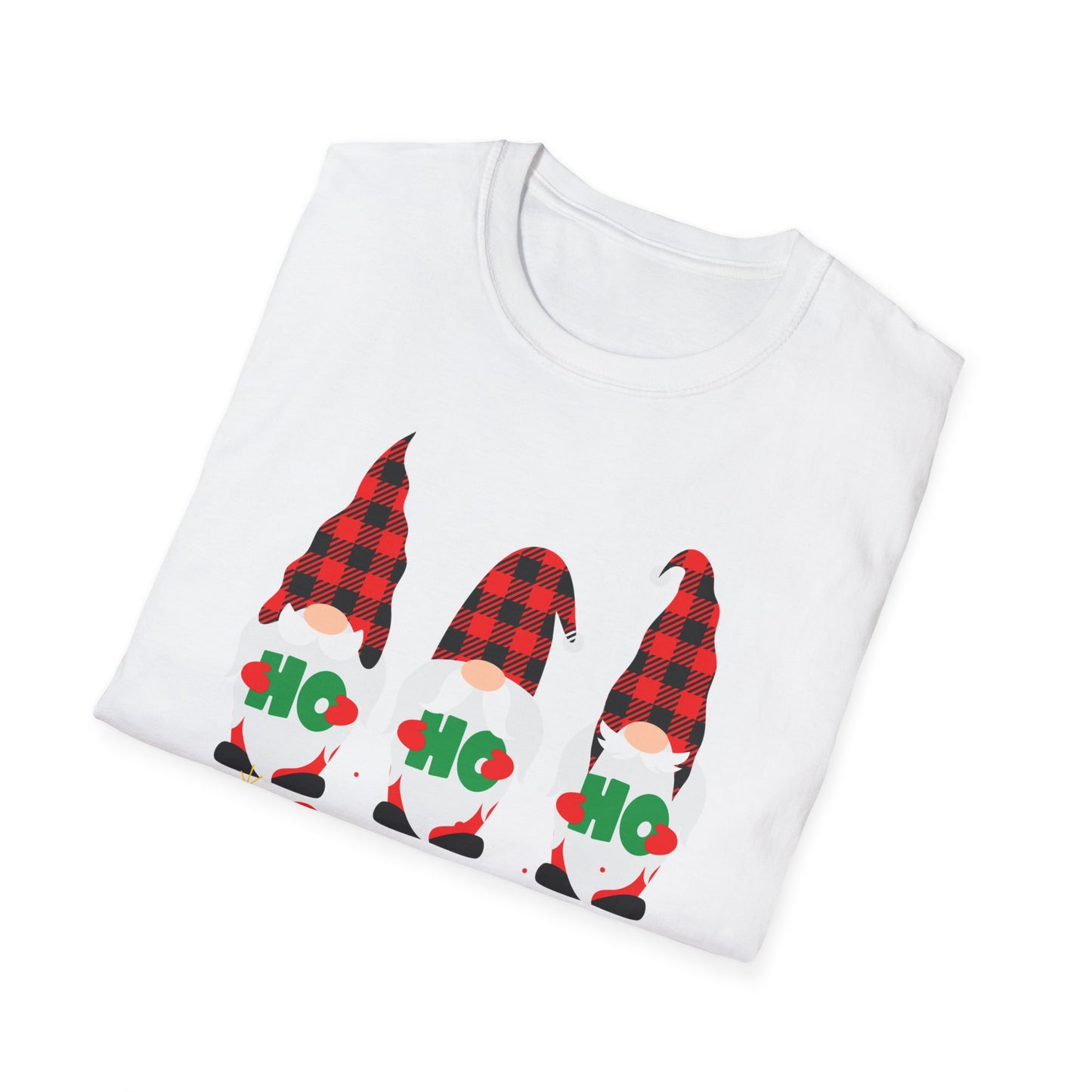 Season's Greetings Unisex Softstyle T-Shirt