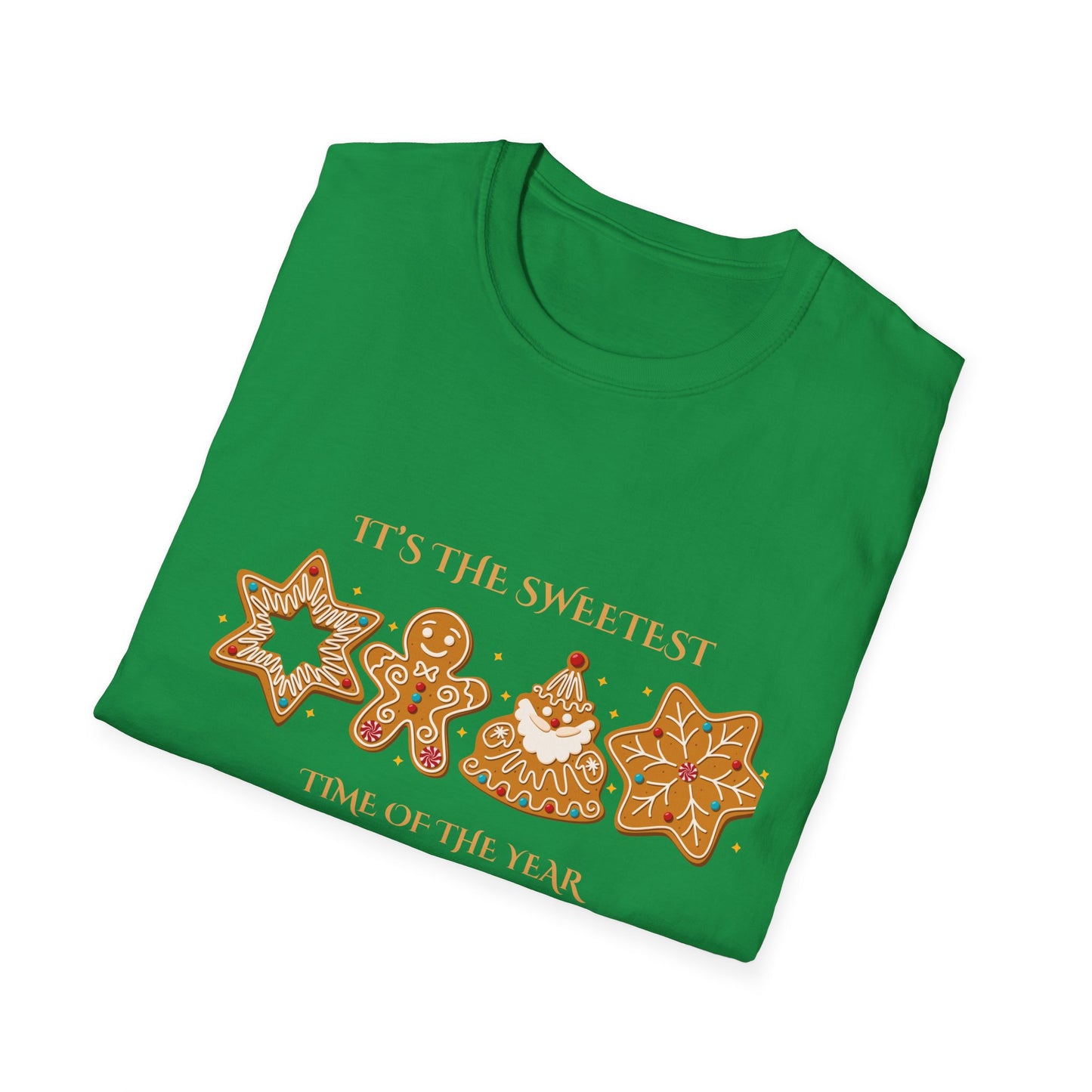 It's The Sweetest Time Of The Year Unisex Softstyle T-Shirt