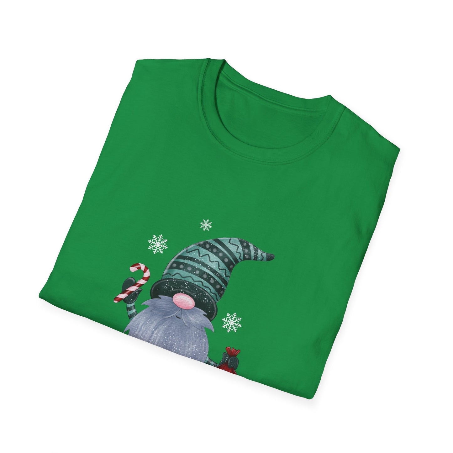 its Christmas time Unisex Softstyle T-Shirt