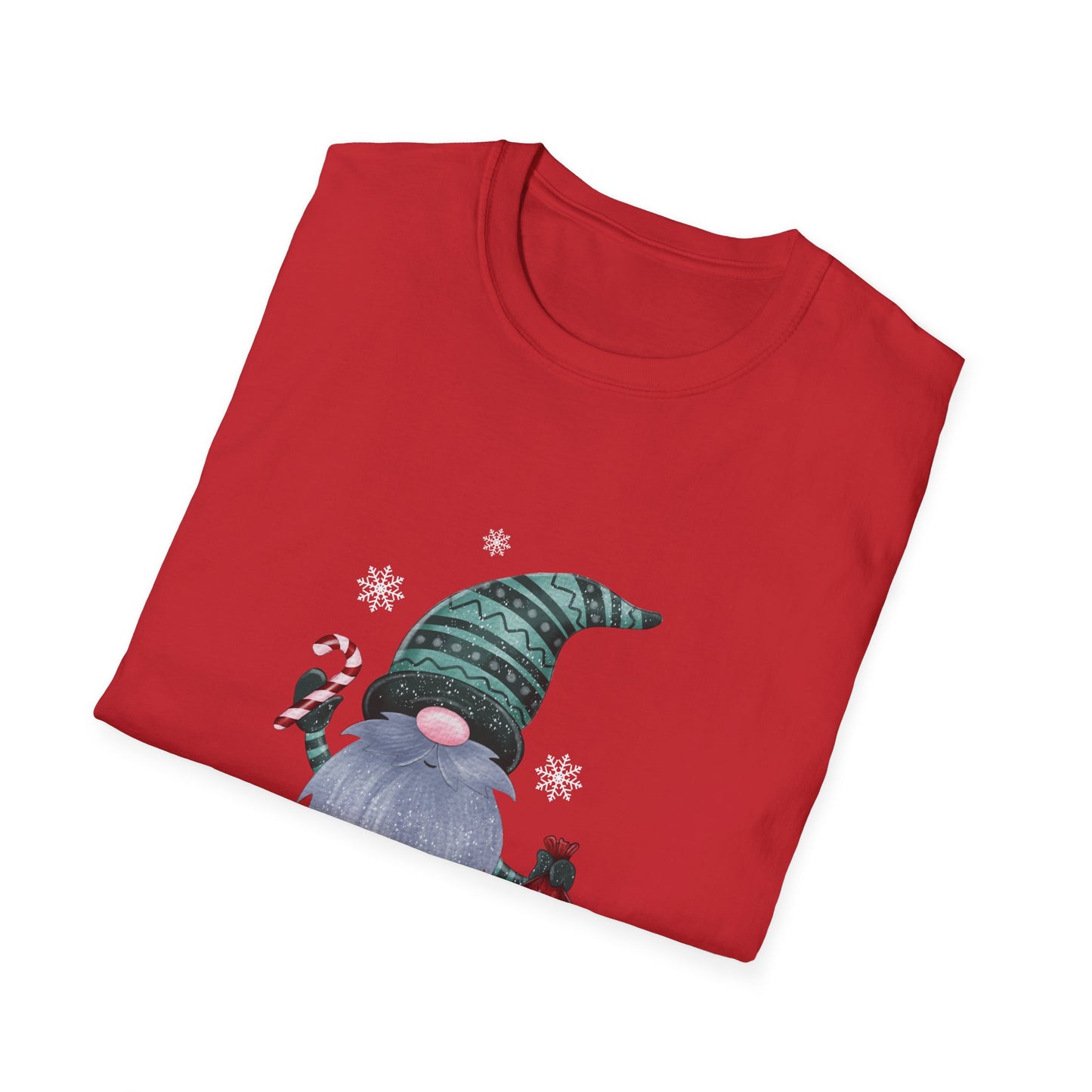 its Christmas time Unisex Softstyle T-Shirt