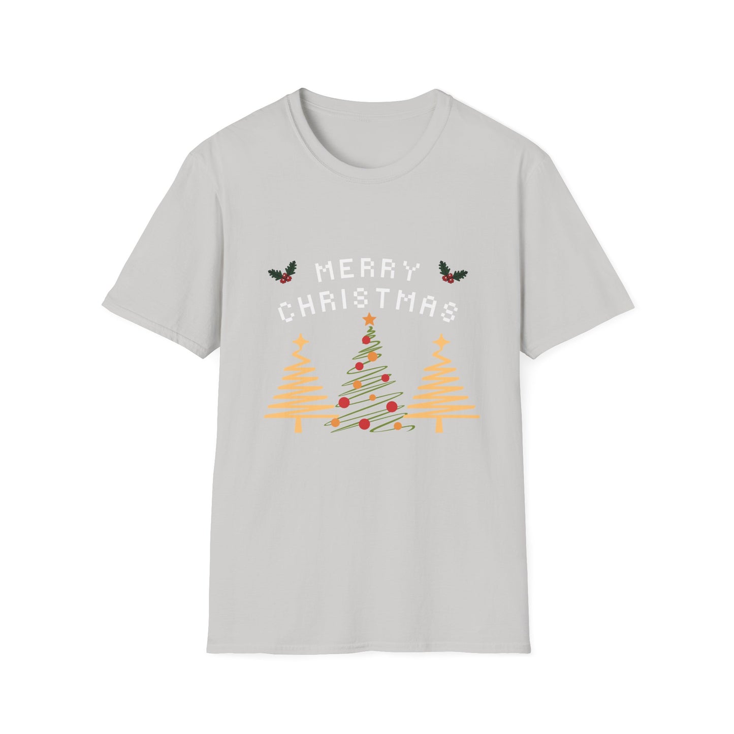 Merry Season Unisex Softstyle T-Shirt