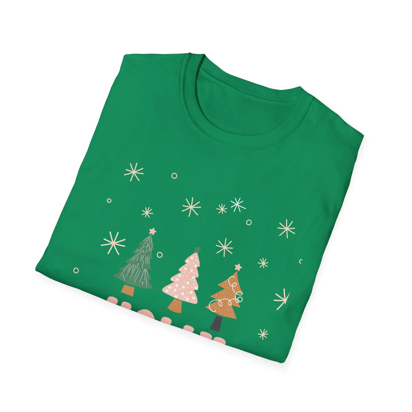 Holly Jolly Unisex tshirts