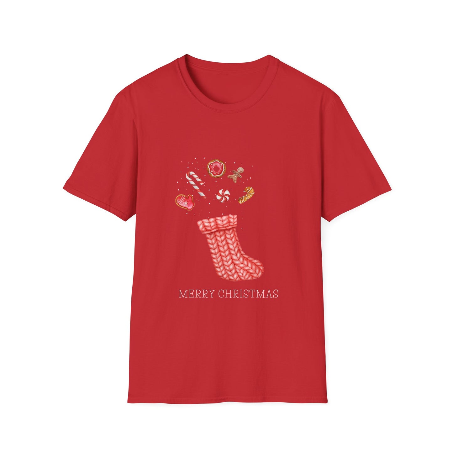 Merry Christmas Unisex T-Shirt