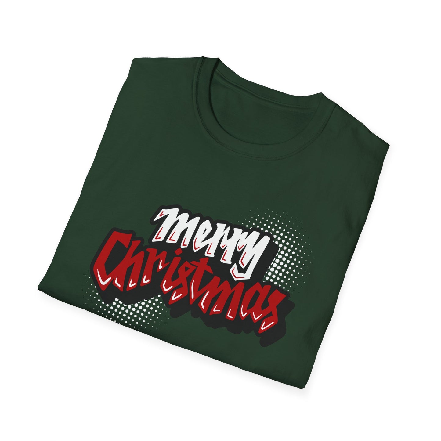 Christmas Time Unisex Softstyle T-Shirt