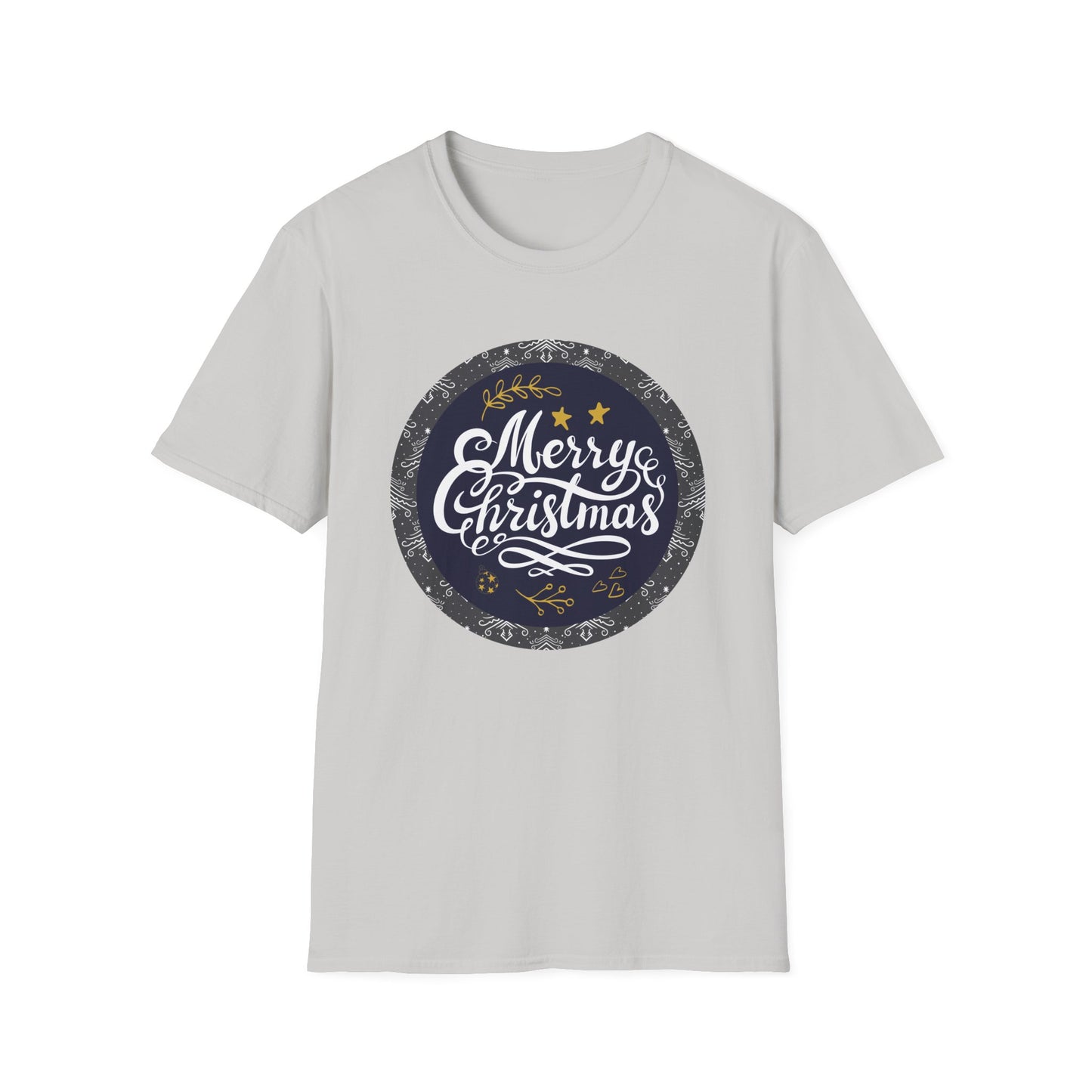 Christmas Time Unisex Softstyle T-Shirt