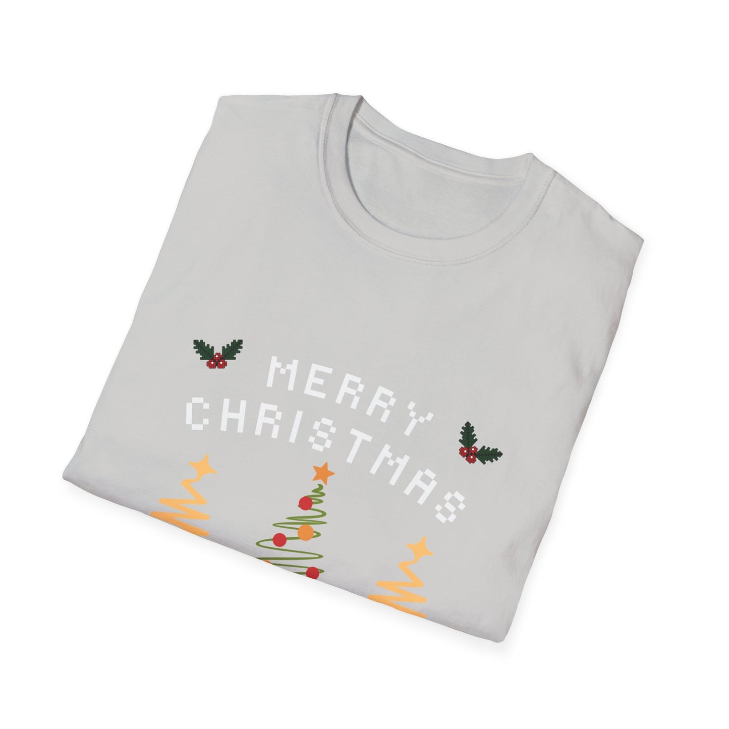 Merry Season Unisex Softstyle T-Shirt