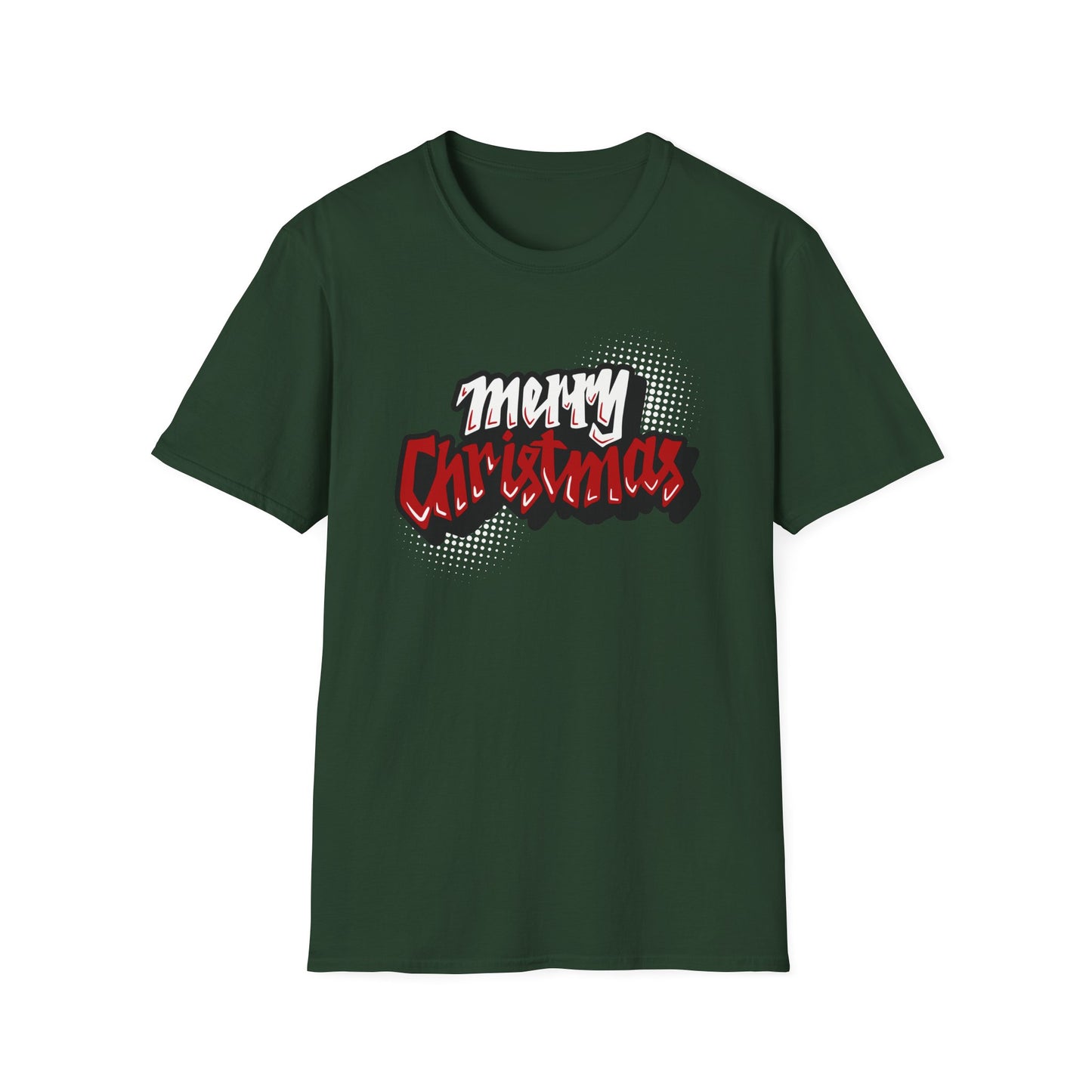 Christmas Time Unisex Softstyle T-Shirt