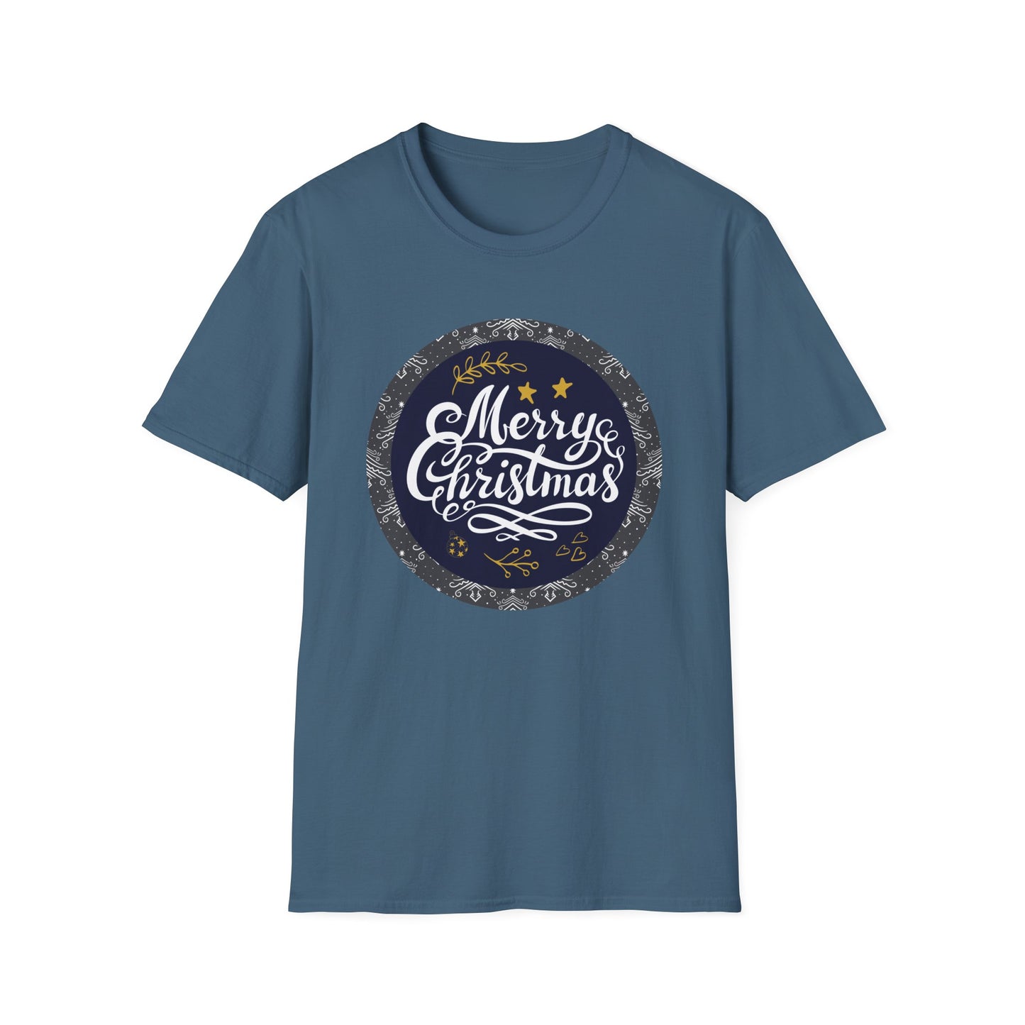 Christmas Time Unisex Softstyle T-Shirt