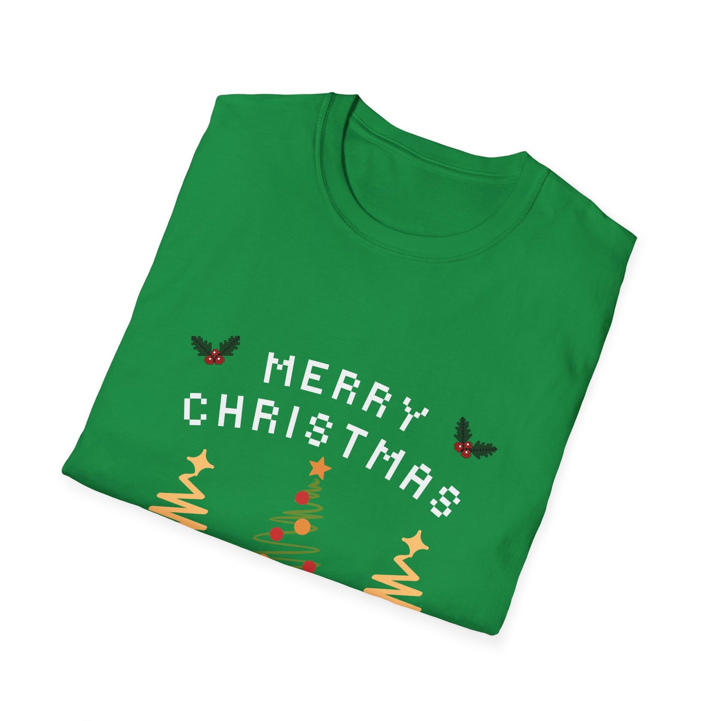 Merry Season Unisex Softstyle T-Shirt