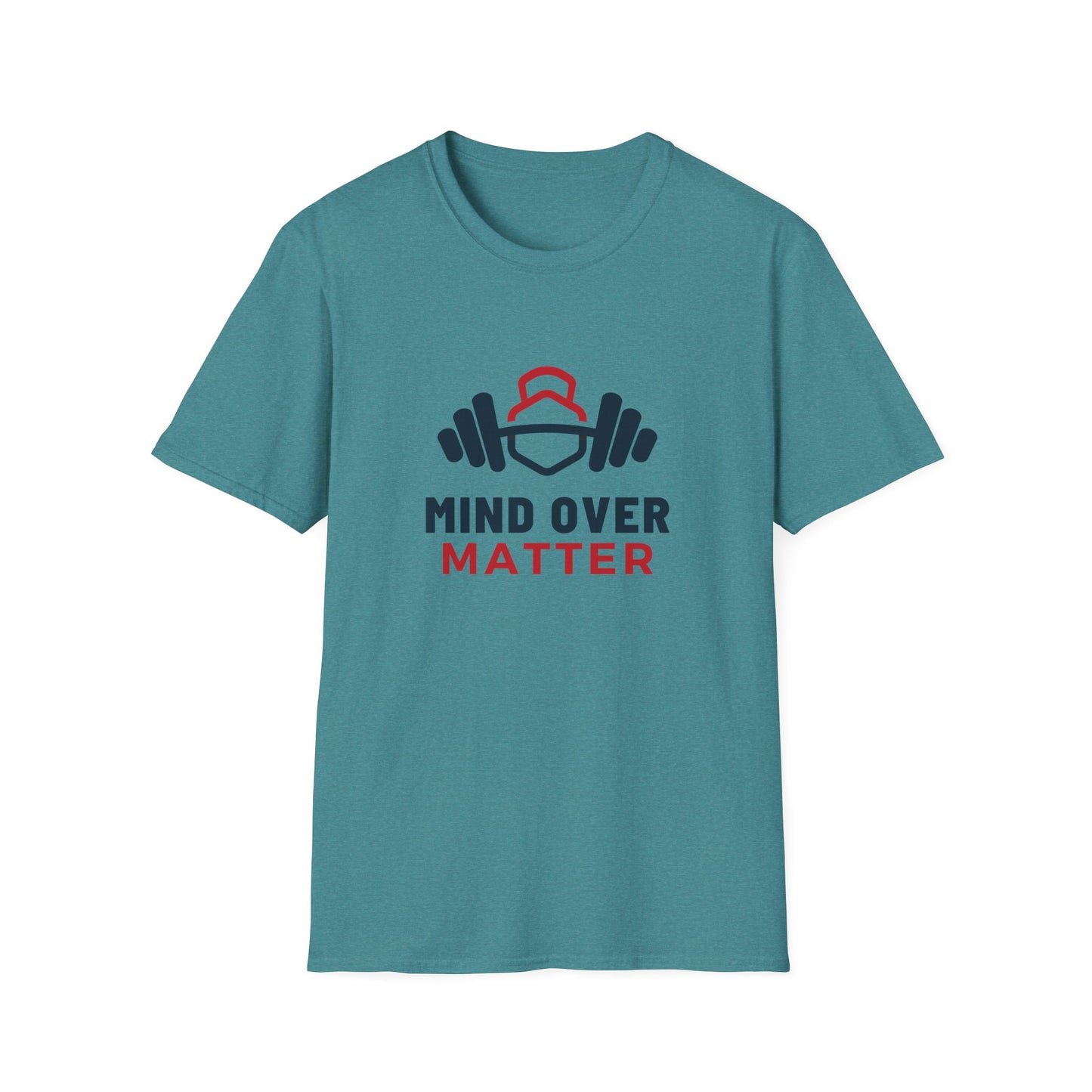 Mind Over Matter Unisex Softstyle T-Shirt